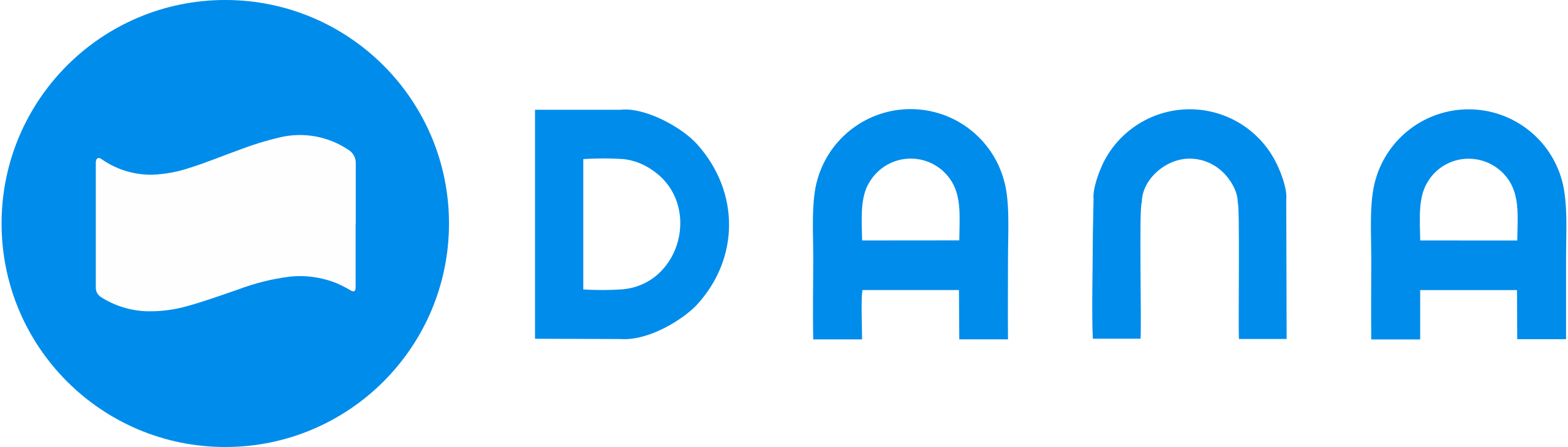 Dana logo